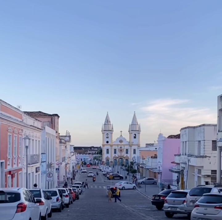 Hostel Sobrado Do Conde Penedo (Alagoas) Exterior photo