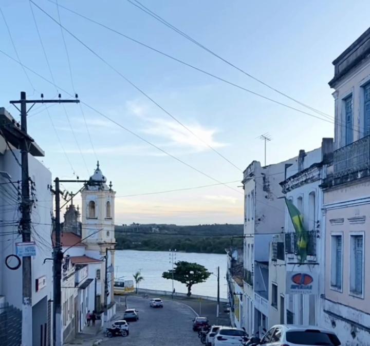 Hostel Sobrado Do Conde Penedo (Alagoas) Exterior photo