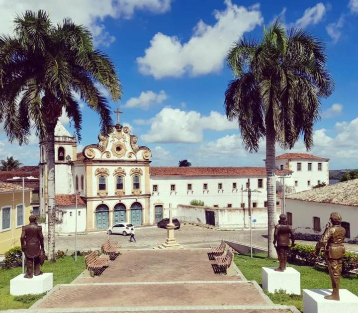 Hostel Sobrado Do Conde Penedo (Alagoas) Exterior photo