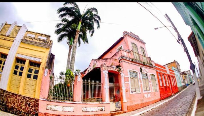 Hostel Sobrado Do Conde Penedo (Alagoas) Exterior photo