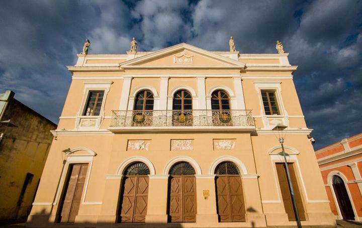 Hostel Sobrado Do Conde Penedo (Alagoas) Exterior photo