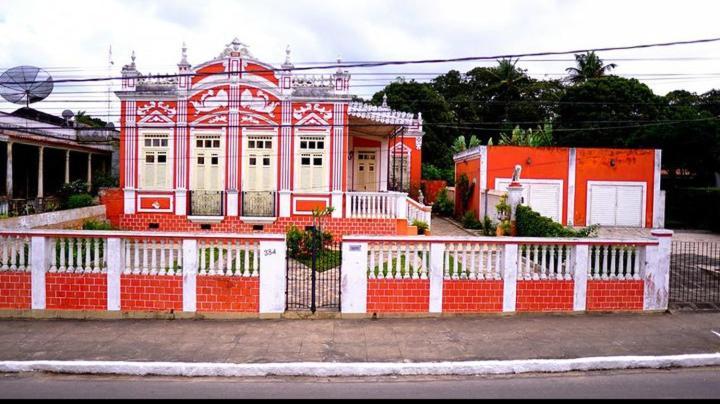 Hostel Sobrado Do Conde Penedo (Alagoas) Exterior photo