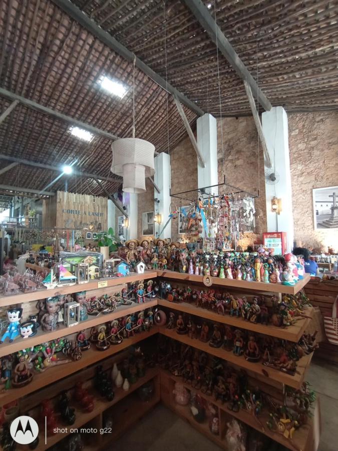 Hostel Sobrado Do Conde Penedo (Alagoas) Exterior photo